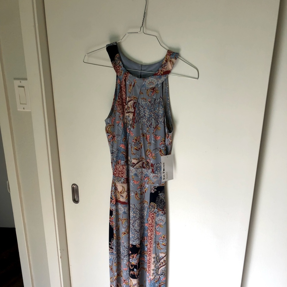 EnFocus Maxi Dress
